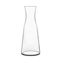 Luigi Bormioli Atelier Carafe 17oz, Bulk